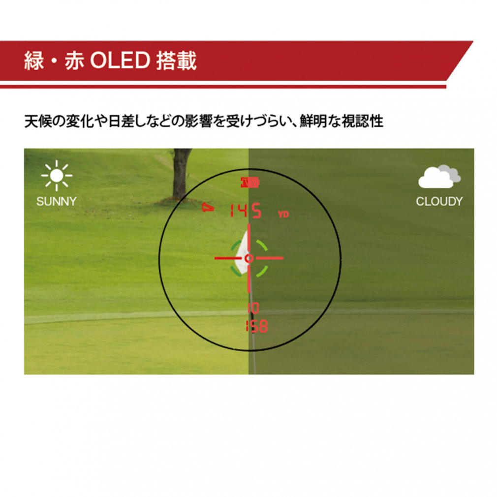 Shot Navi  RAYS GR WH 0805500404 2024
