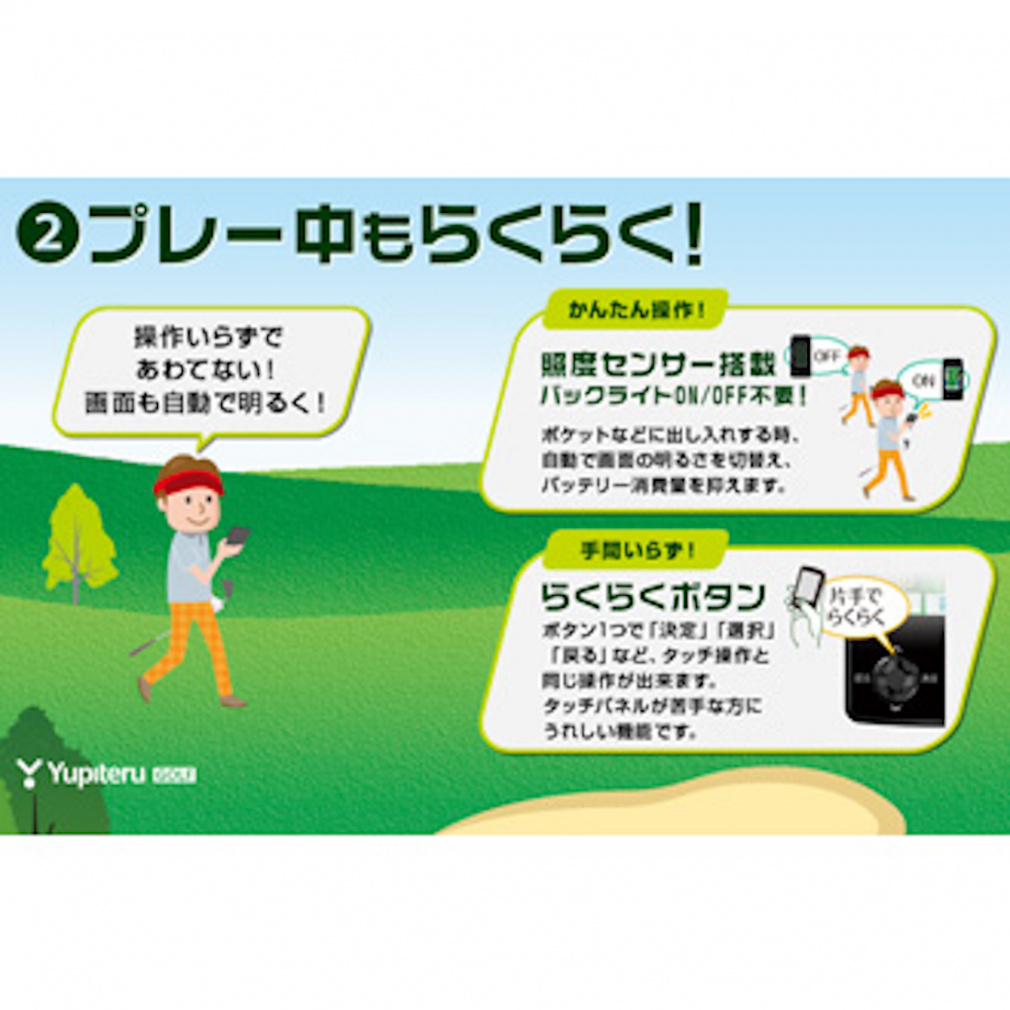 Yupiteru YGN7100