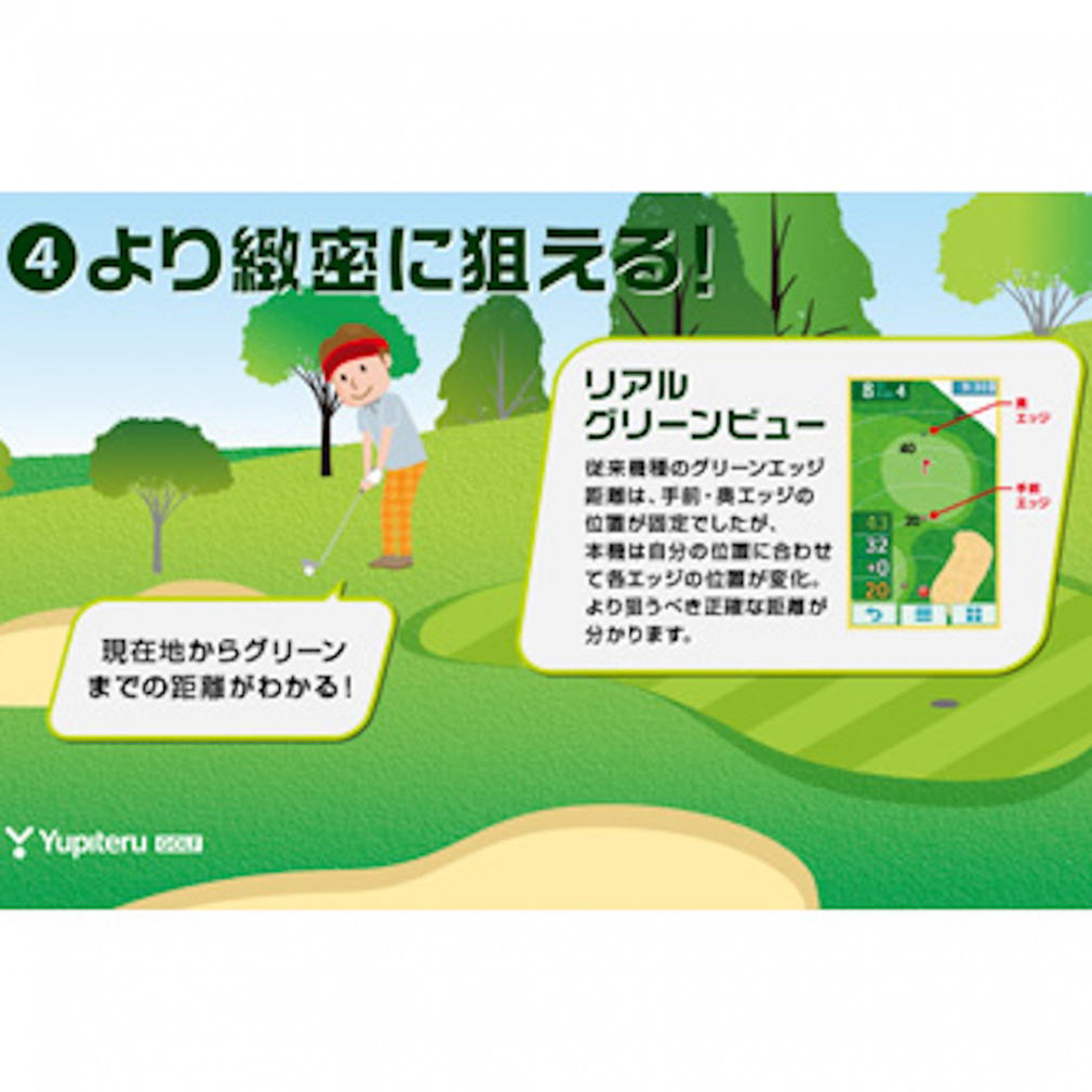 Yupiteru YGN7100