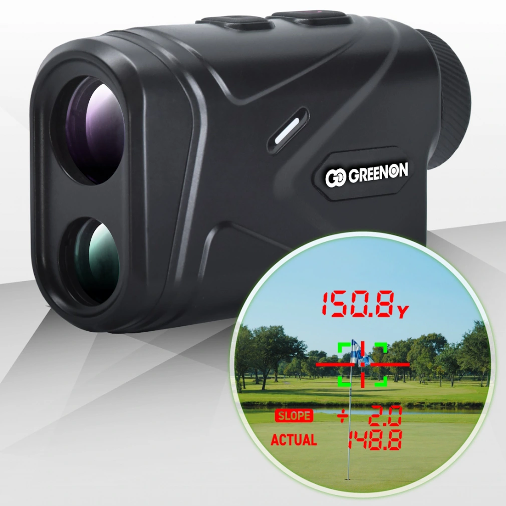 GREEN ON Laser Caddy GL04 0805501404  Black 2024