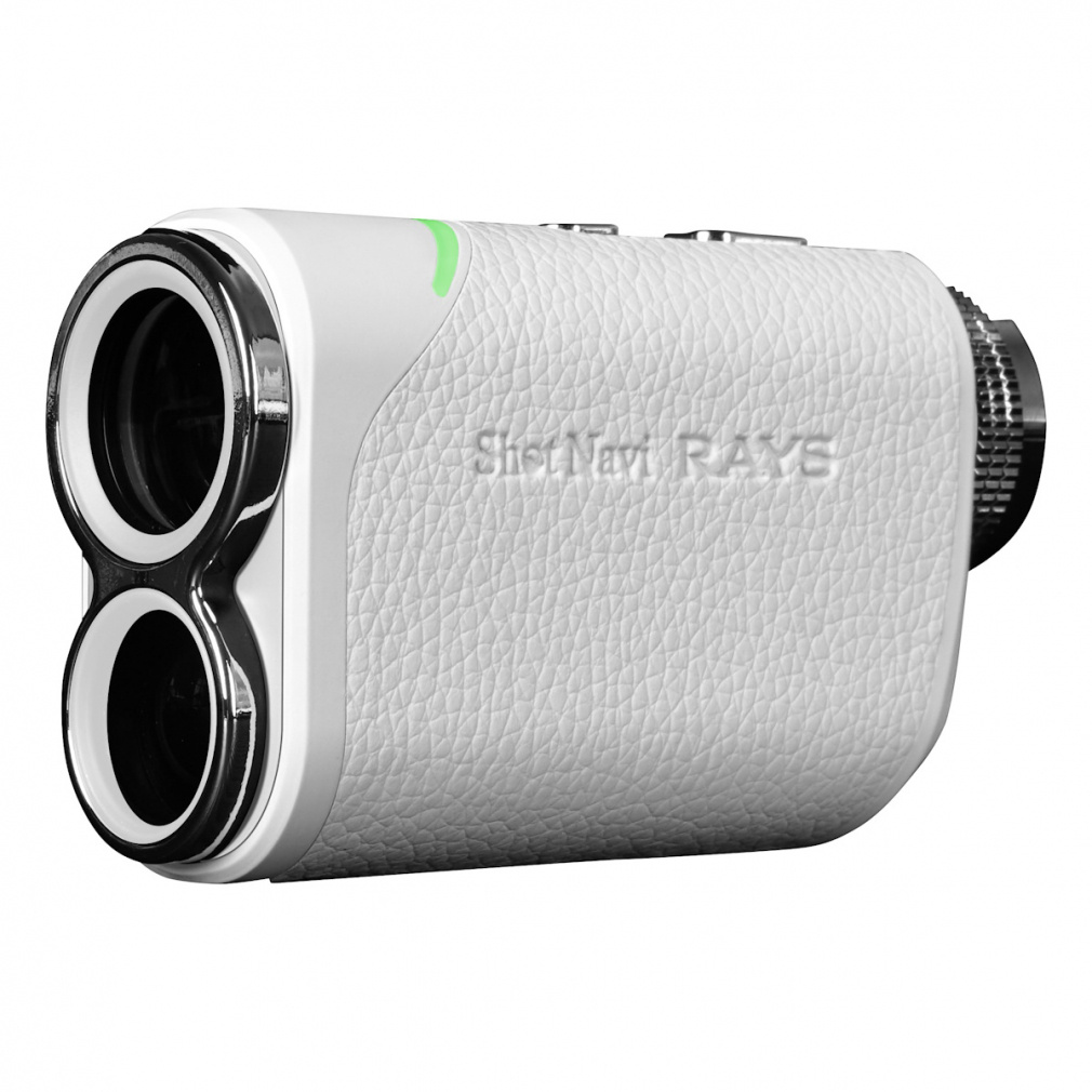 Shot Navi Shot Navi Laser Sniper Rayz White 0805501703