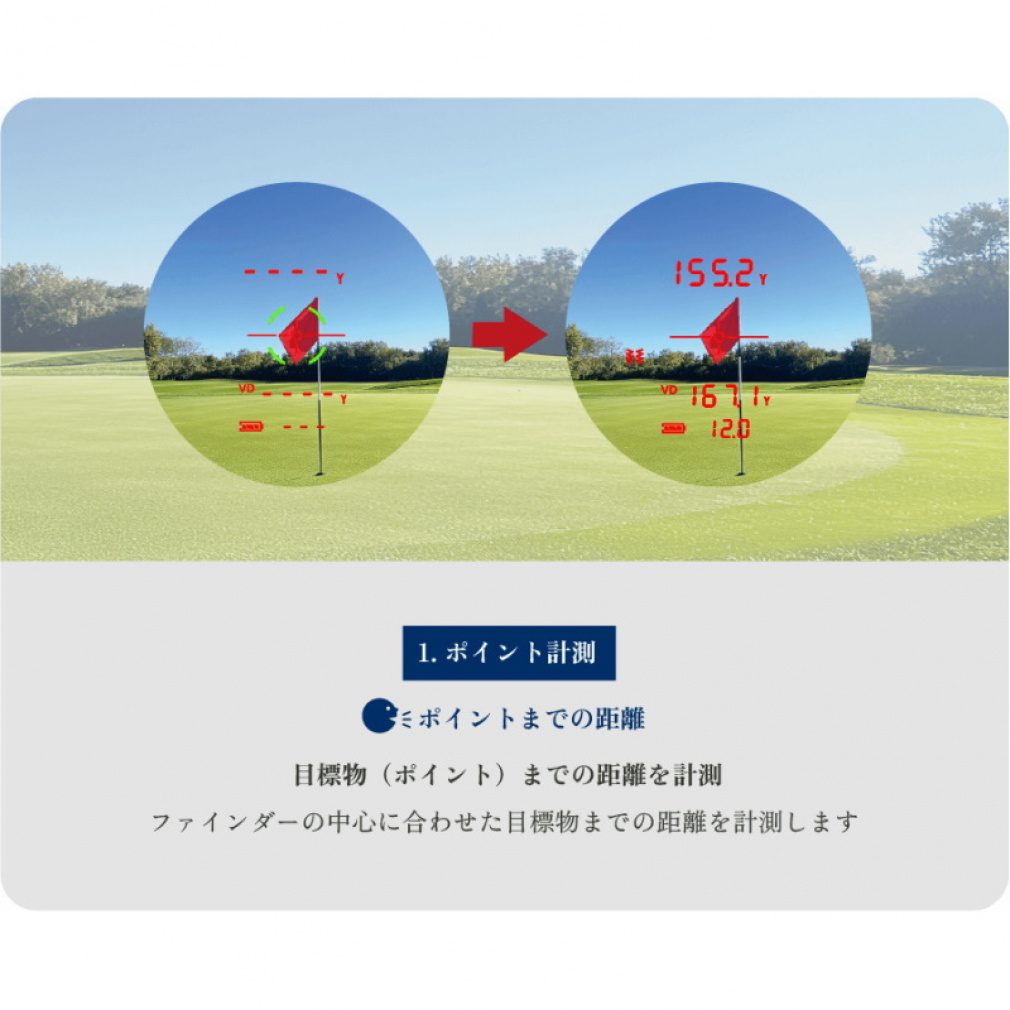 Shot Navi Voice Laser GR Leo PRO 0805501905