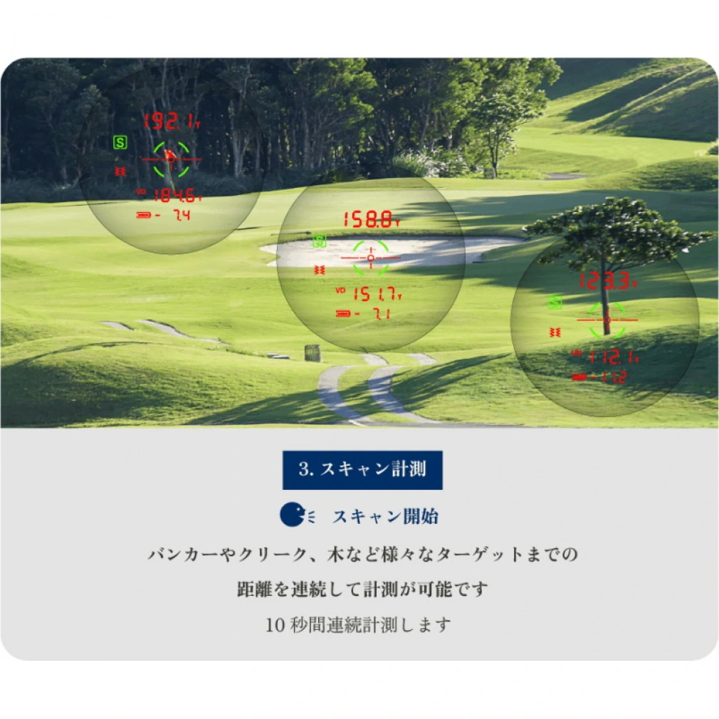 Shot Navi Voice Laser GR Leo PRO 0805501905 2025