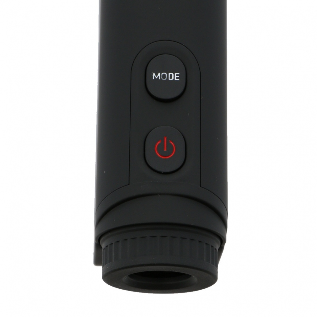 Shot Navi Voice Laser Red Leo BK SN REDLEO