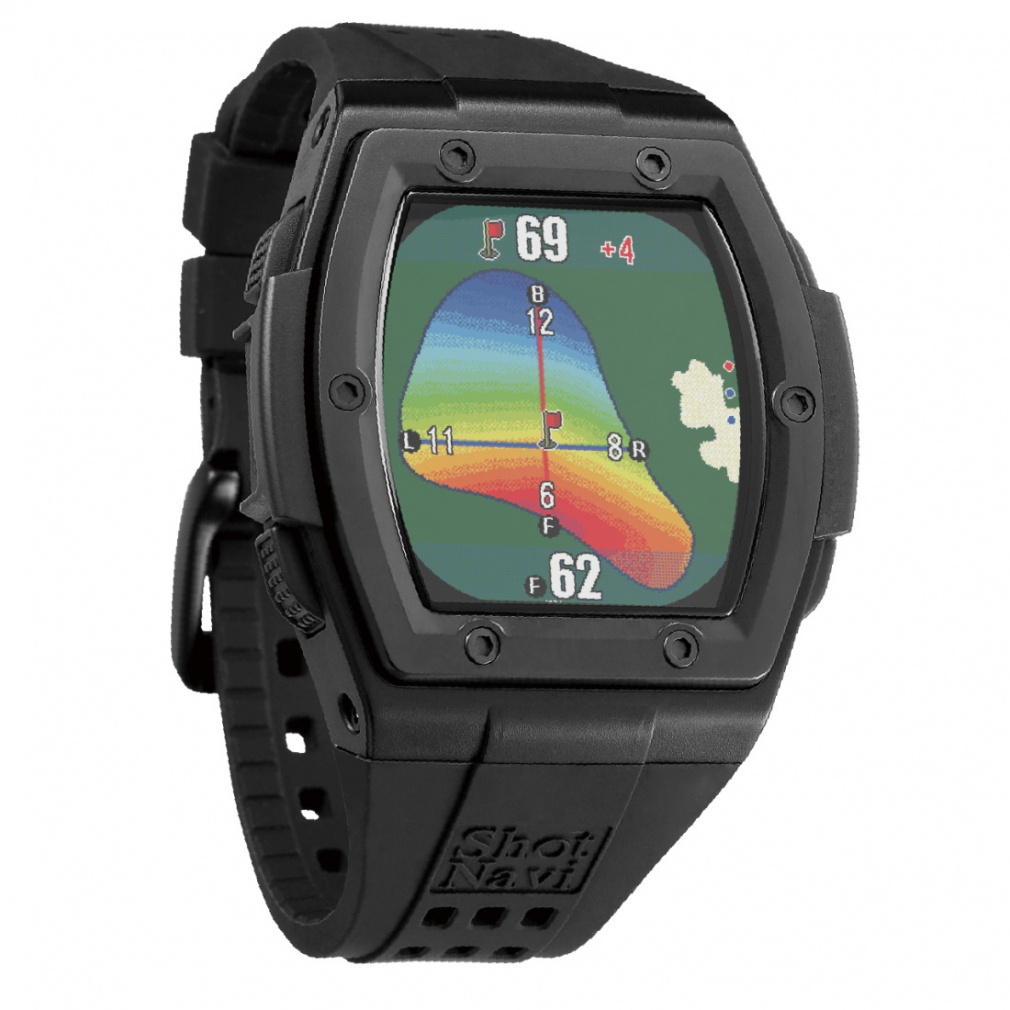 Shot Navi Crest 2 Black