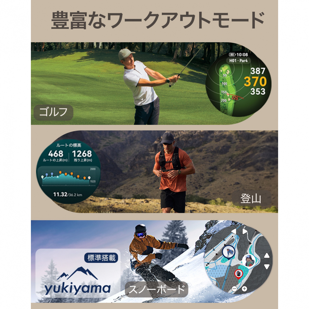 HUAWEI WATCH GT6 Pro 46mm Black