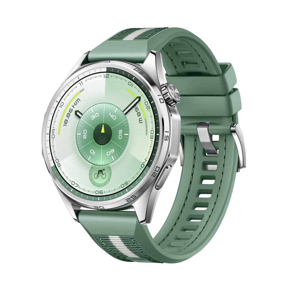 HUAWEI WATCH GT6 46mm Green