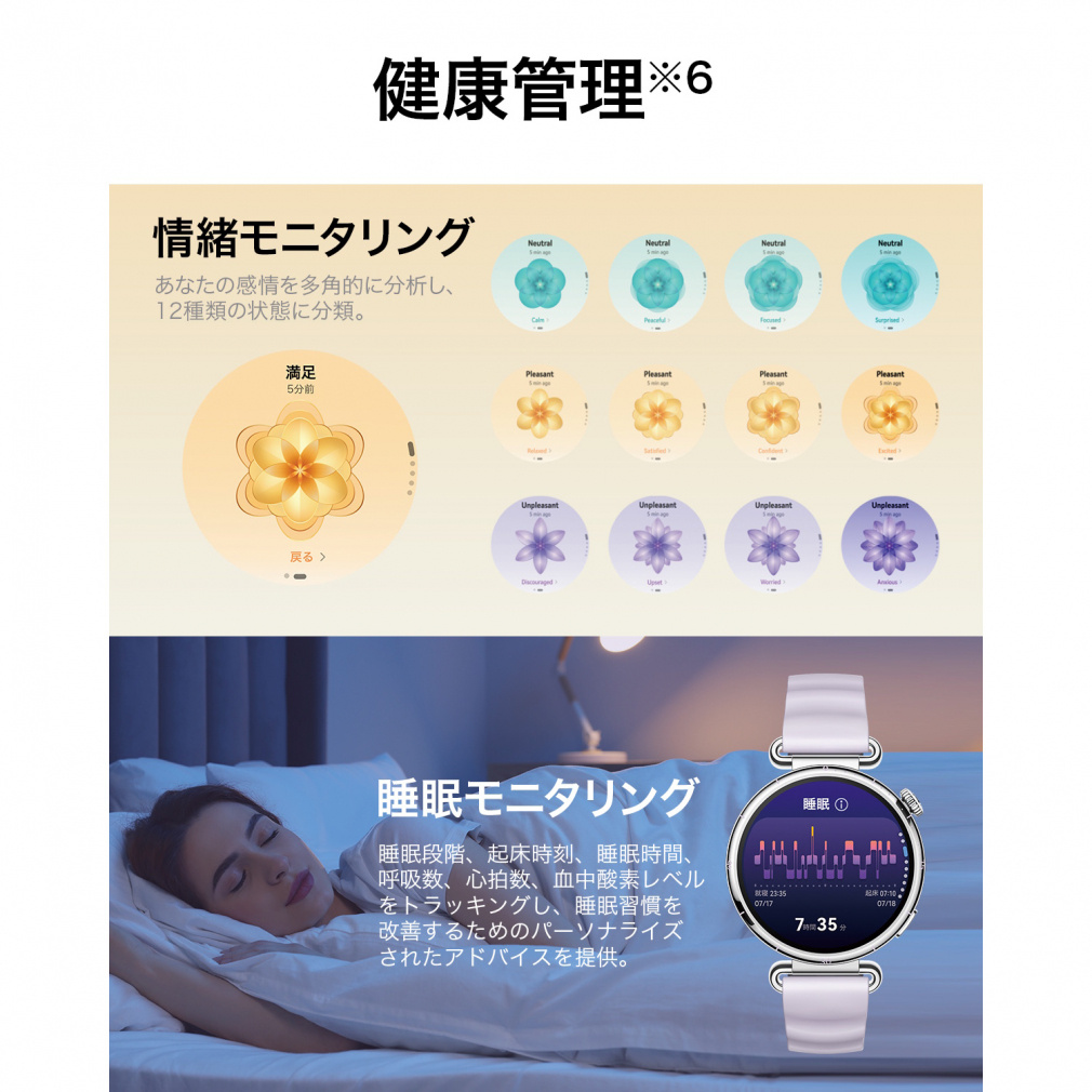 HUAWEI WATCH GT6 46mm Gray