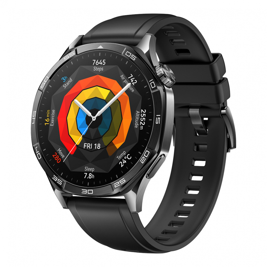 HUAWEI WATCH GT 5 Black