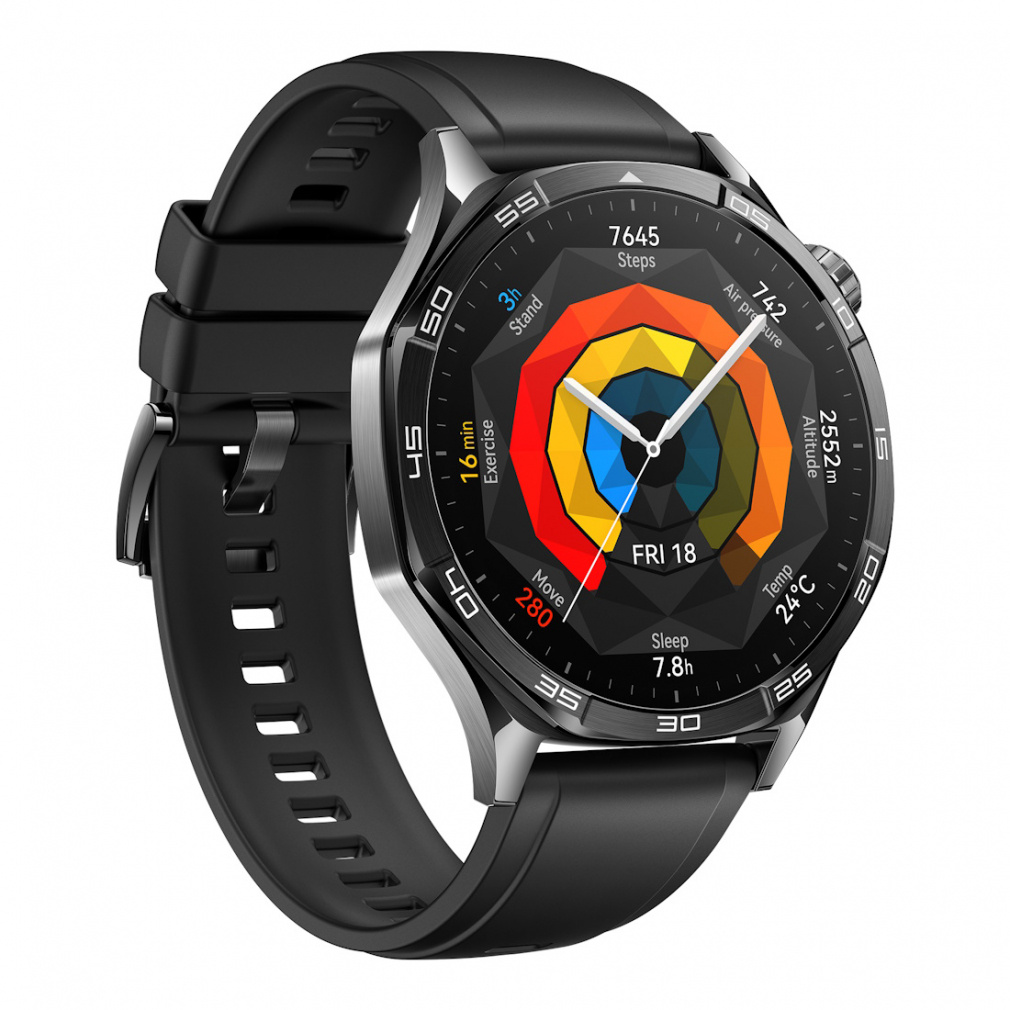 HUAWEI WATCH GT 5 Black