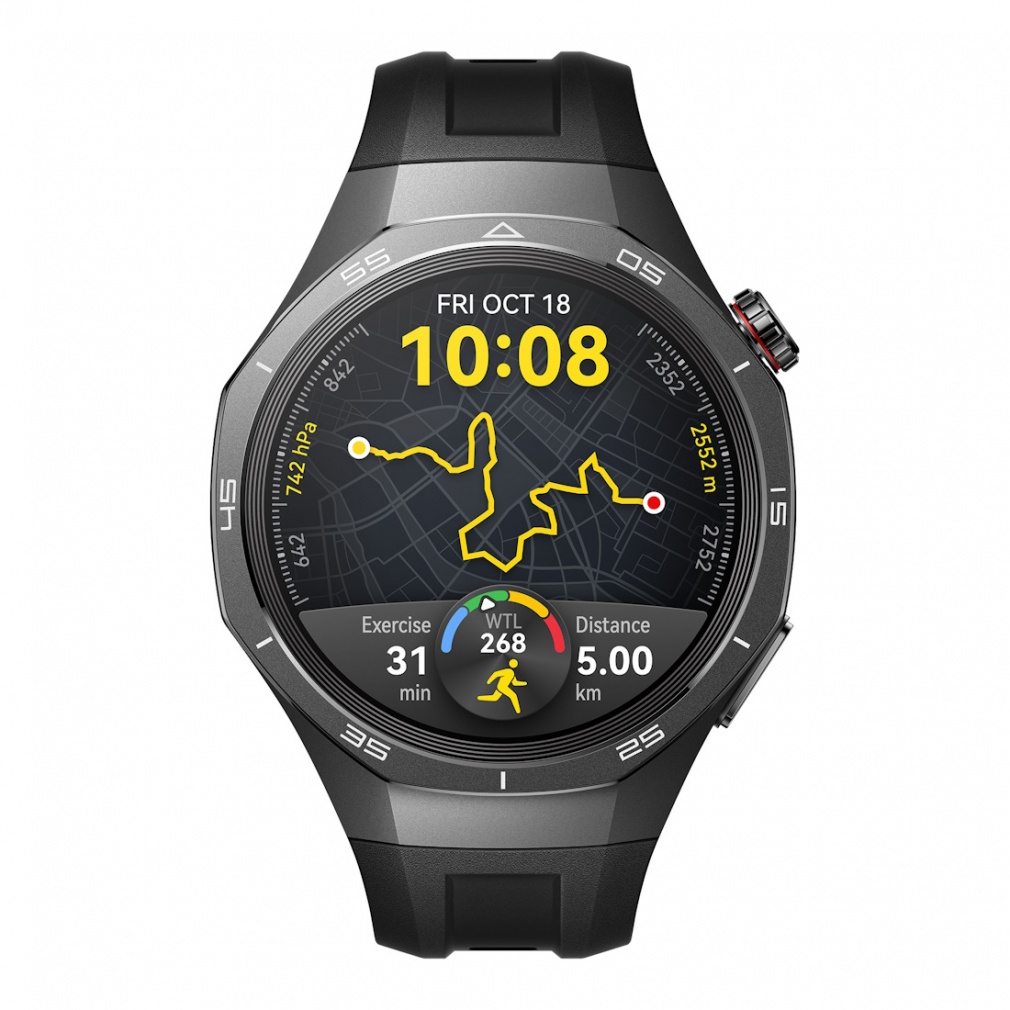 HUAWEI WATCH GT 5 Pro Black