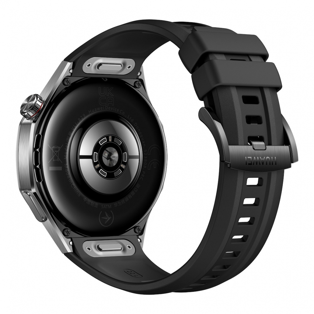 HUAWEI WATCH GT 5 Pro Black