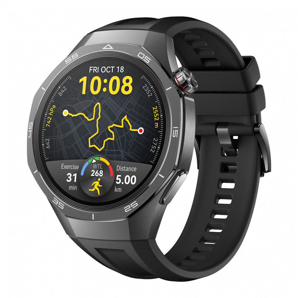 HUAWEI WATCH GT 5 Pro Black
