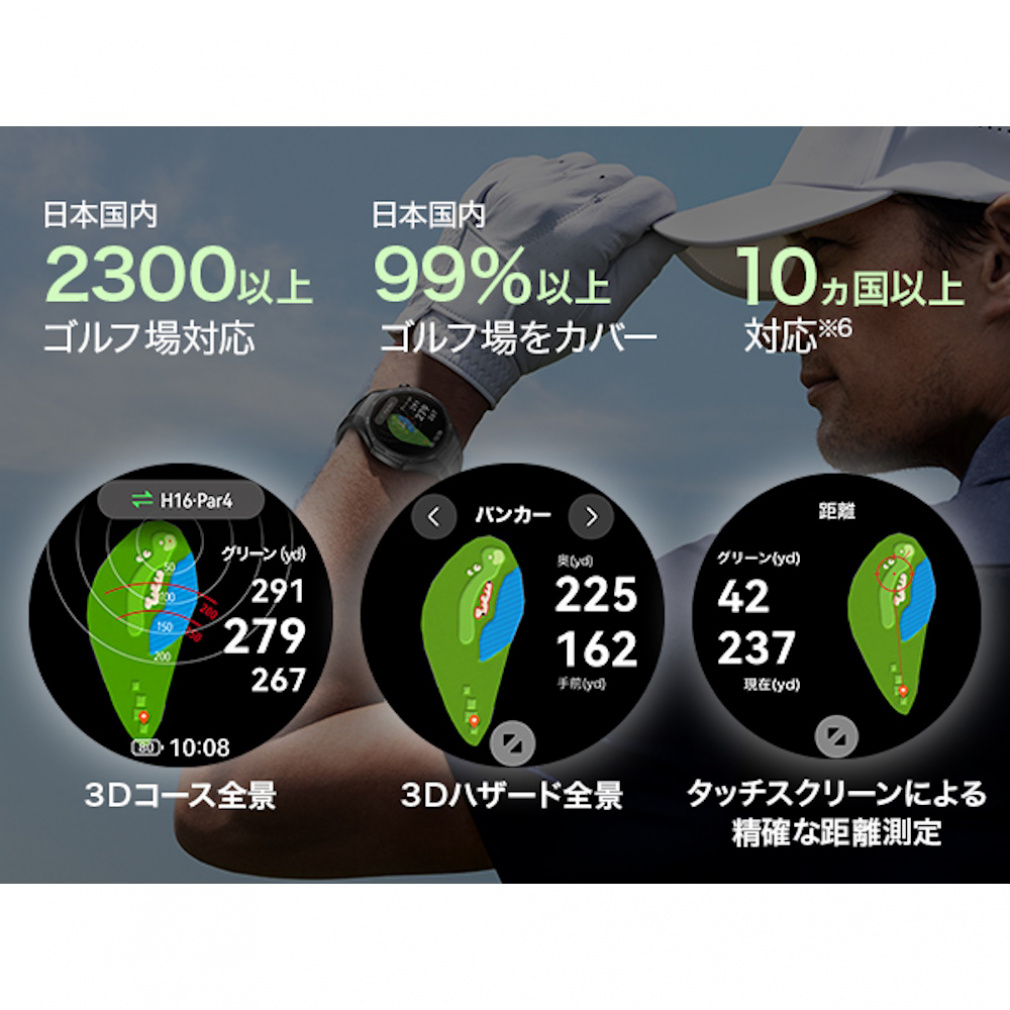 HUAWEI WATCH GT 5 Pro Black