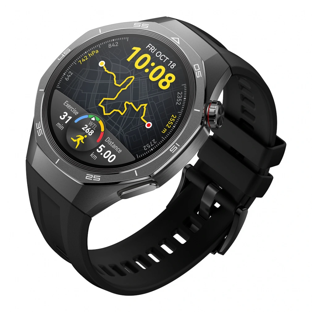 HUAWEI WATCH GT 5 Pro Black  0805506504 2024
