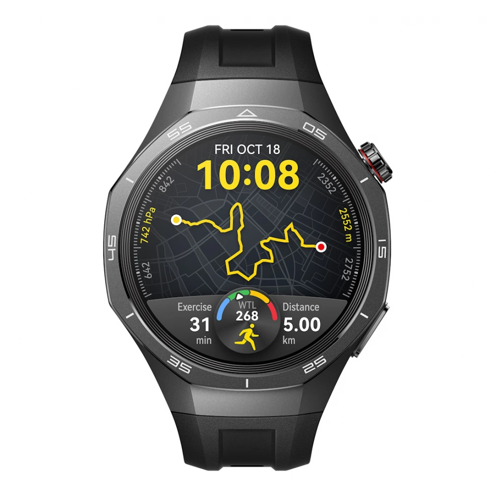 HUAWEI WATCH GT 5 Pro Black  0805506504 2024