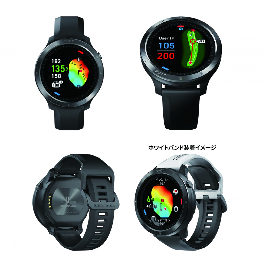 voice caddie T11 PRO T11 Rangefinder