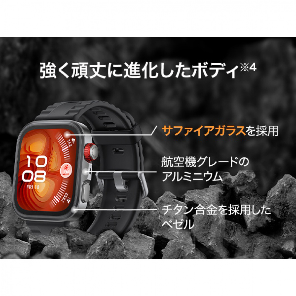 HUAWEI WATCH FIT 4 Pro Green