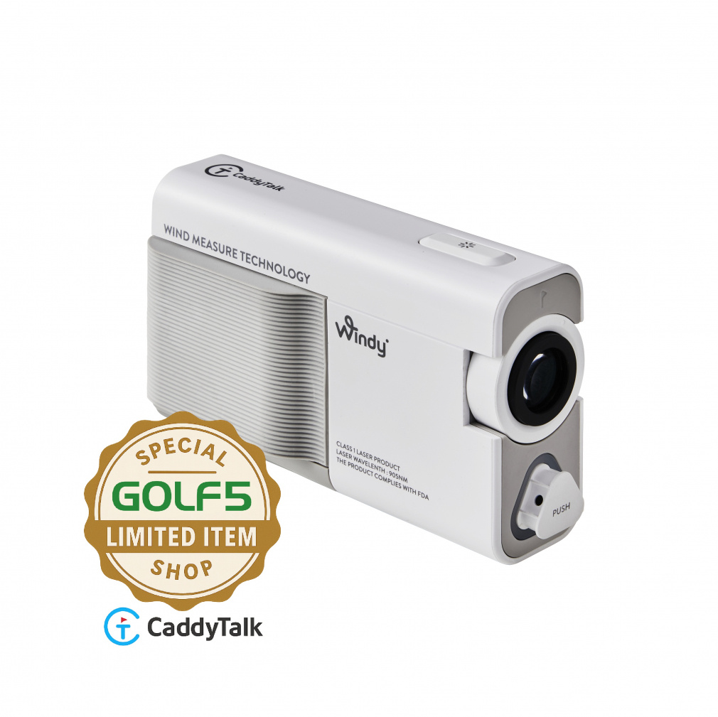 CaddyTalk CaddyTalk Windy White