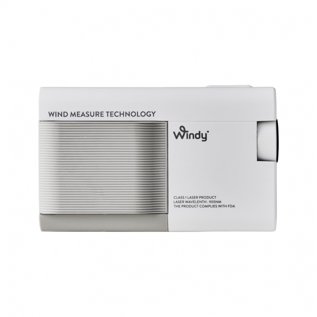 CaddyTalk CaddyTalk Windy White