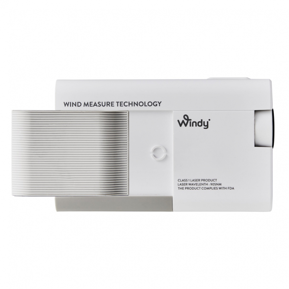 CaddyTalk CaddyTalk Windy White