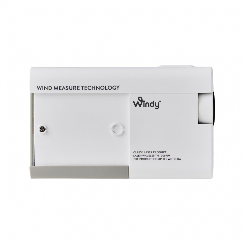 CaddyTalk CaddyTalk Windy White