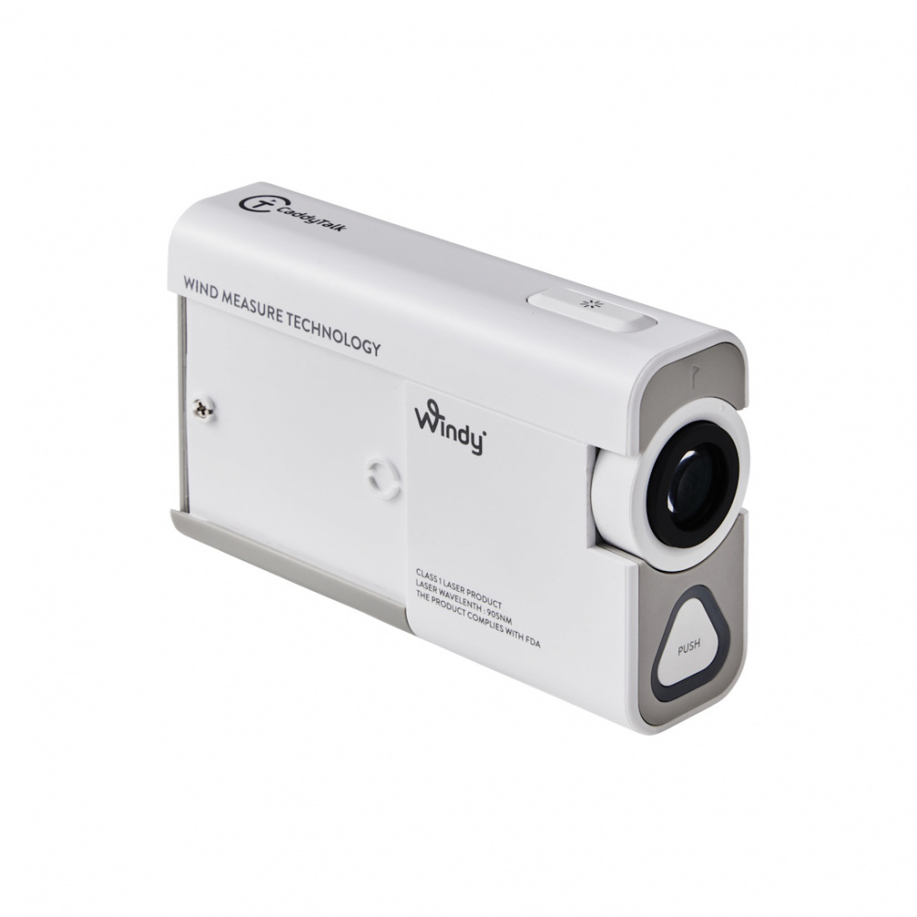 CaddyTalk CaddyTalk Windy White