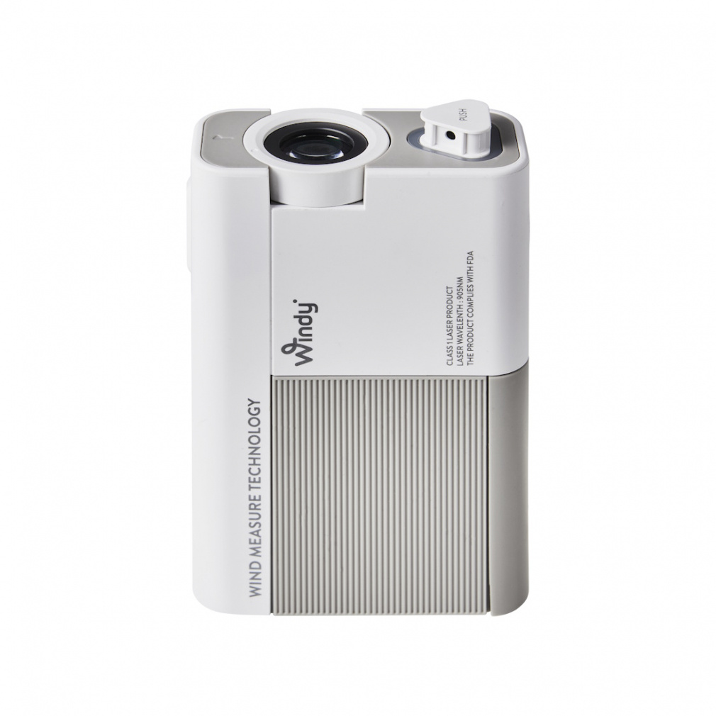 CaddyTalk CaddyTalk Windy White