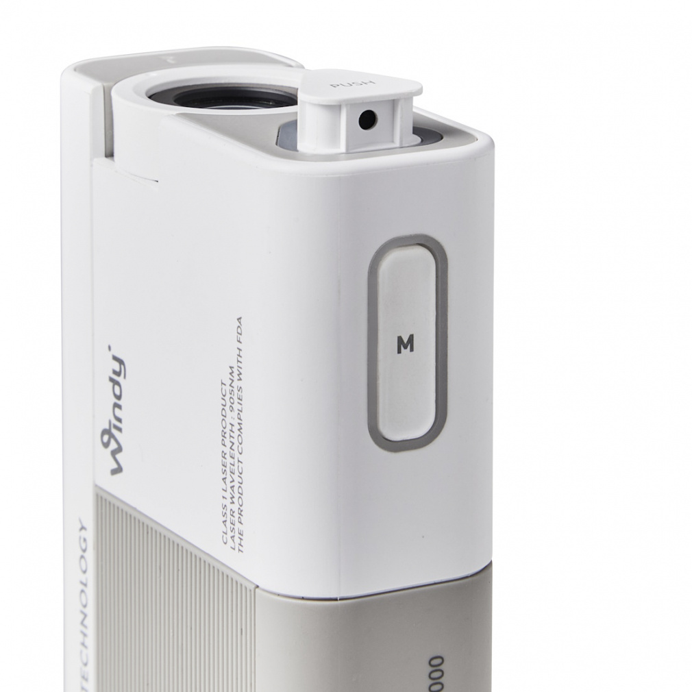 CaddyTalk CaddyTalk Windy White