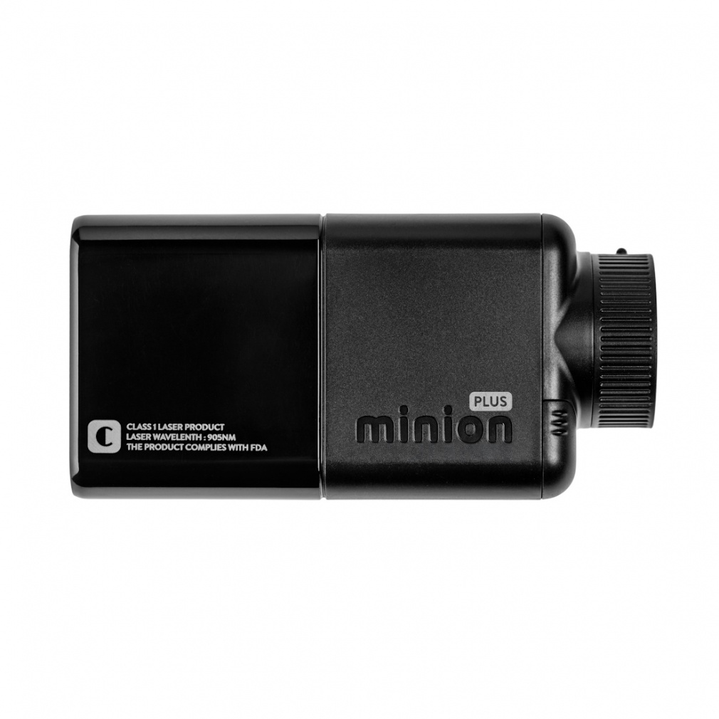 CaddyTalk CaddyTalk minion PLUS Black