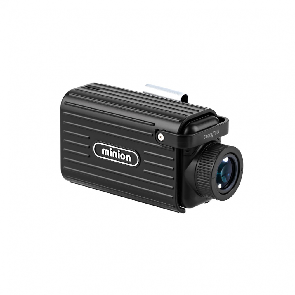 CaddyTalk CaddyTalk minion PLUS Black