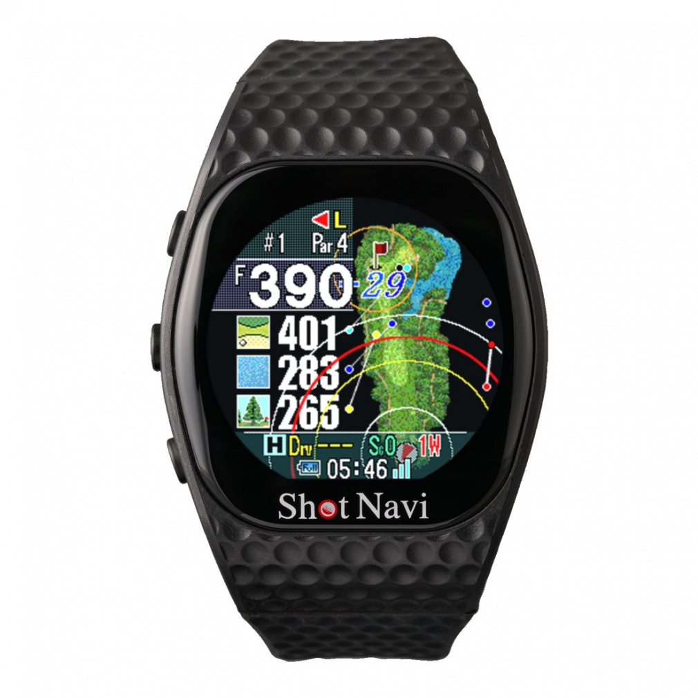 Shot Navi Infinity Touch Black INFINITY Touch BK 0805509804