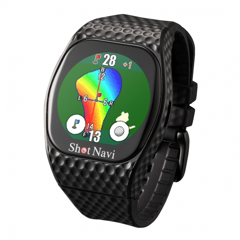 Shot Navi Infinity Touch Black INFINITY Touch BK 0805509804