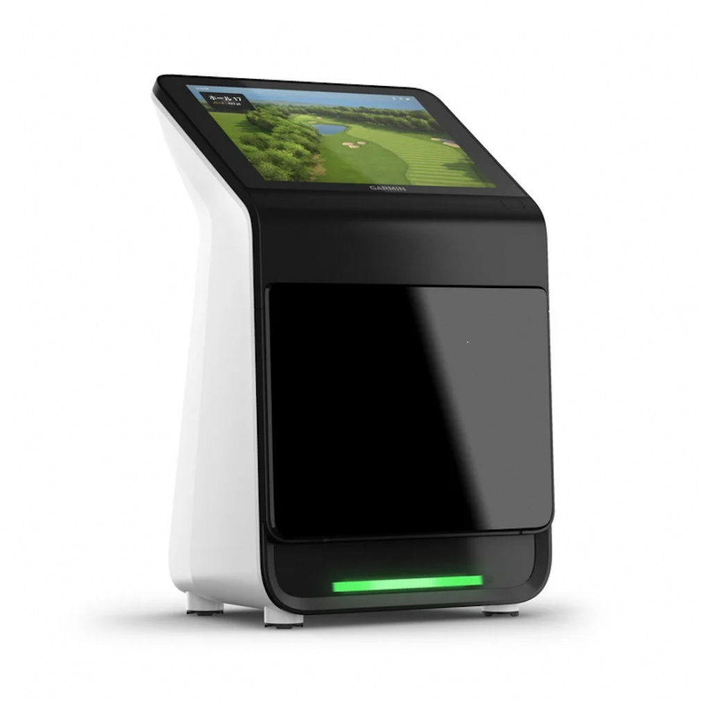 GARMIN Swing Analyzers Approach R50 All-in-One Launch Monitor Golf Simulator