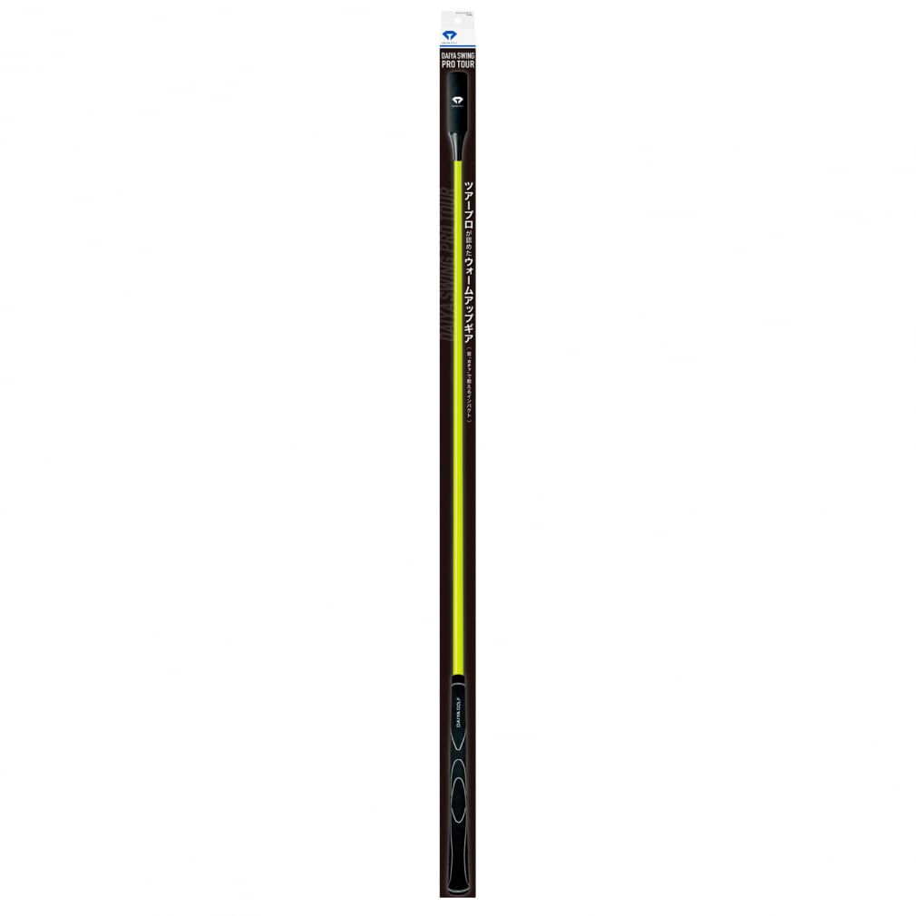 DAIYA GOLF Diamond Swing Pro Tour TR-5002 dụng cụ khởi động/luyện tập swing