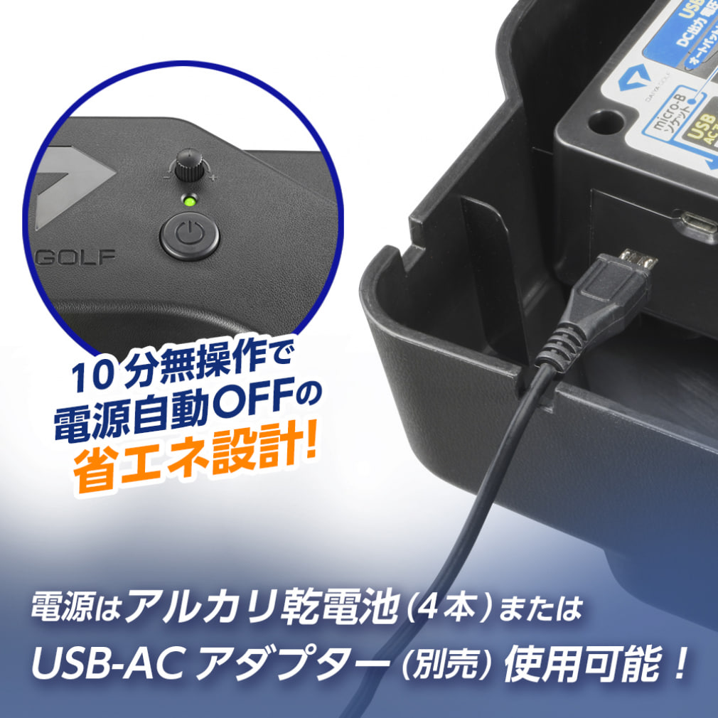 DAIYA GOLF Diamond Auto Putt HD TR-478 thảm tập gạt bóng