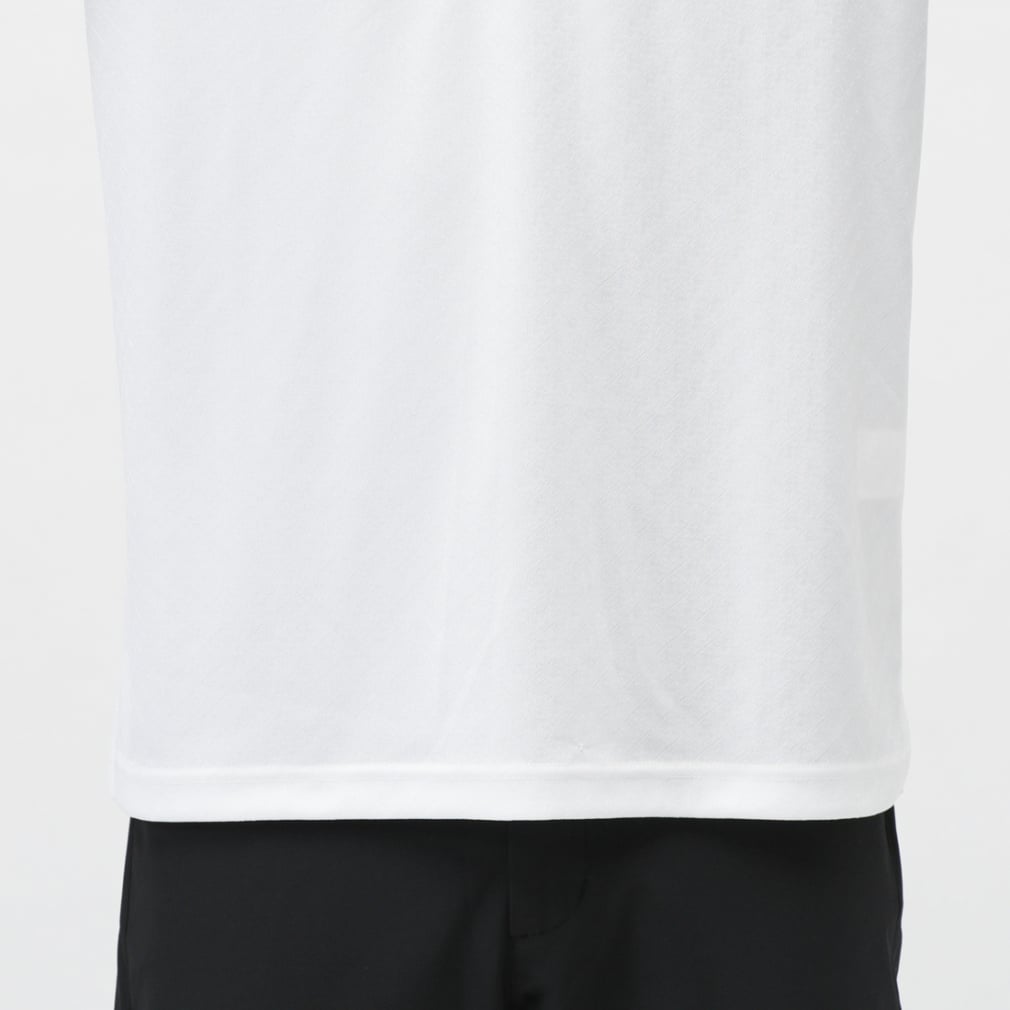 TIGORA Men's Golf Wear iCOOL Heat Shielding UV Set Shirt TR-1H1065B2P-C