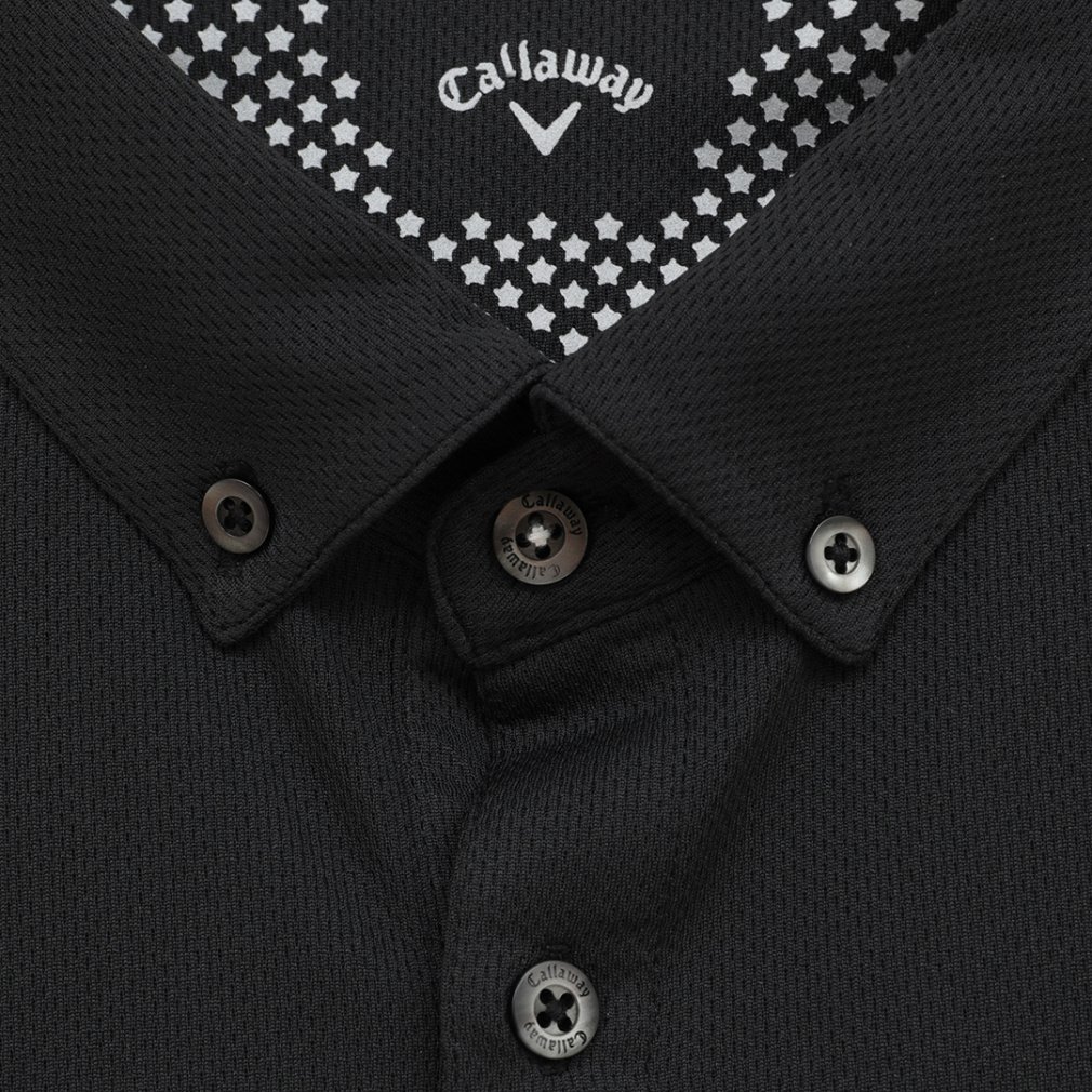 Callaway Men's Golf Wear Cool Core Short Sleeve Shirt & Inner Set C26134113