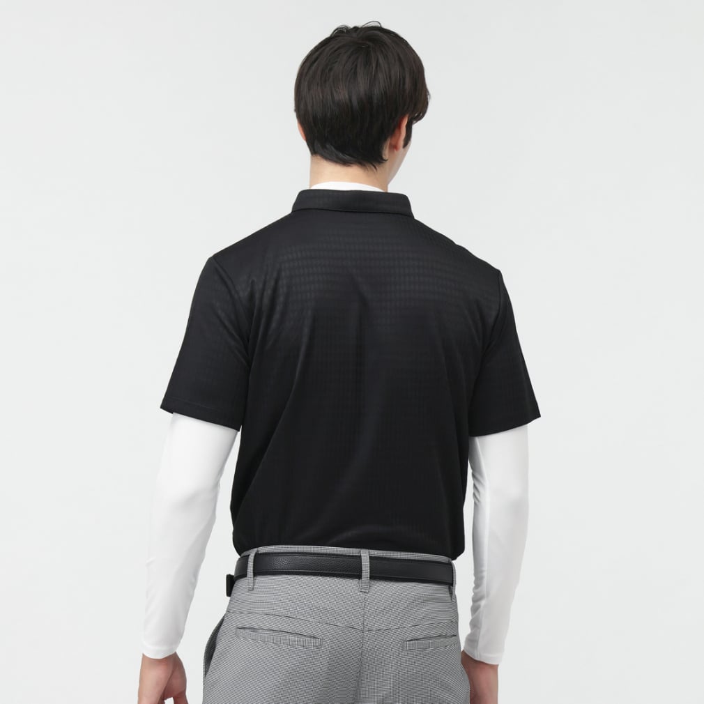 TIGORA Men's Golf Wear Shirt Set TR-1L1555P2P