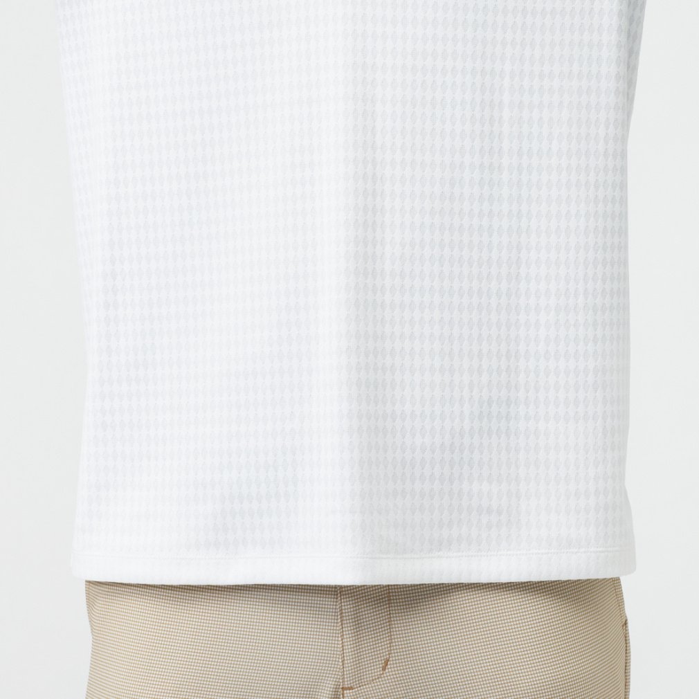 TIGORA Men's Golf Wear Shirt Set TR-1L1555P2P