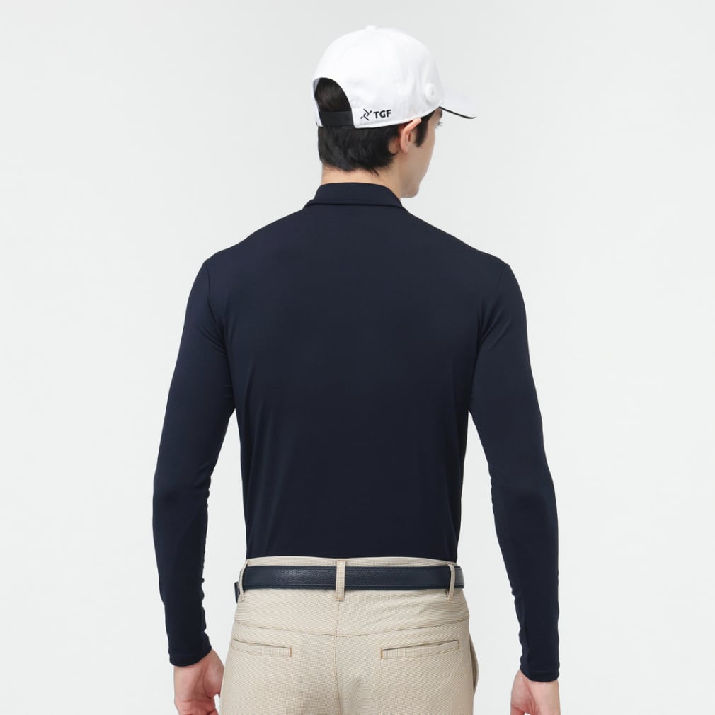 TIGORA Men's Golf Wear Shirt Set TR-1L1555P2P