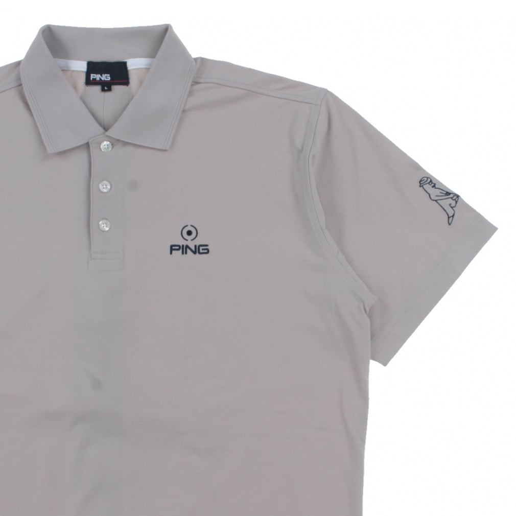 PING Men's Golf Wear 24FW Layered Twin Set 6214260801