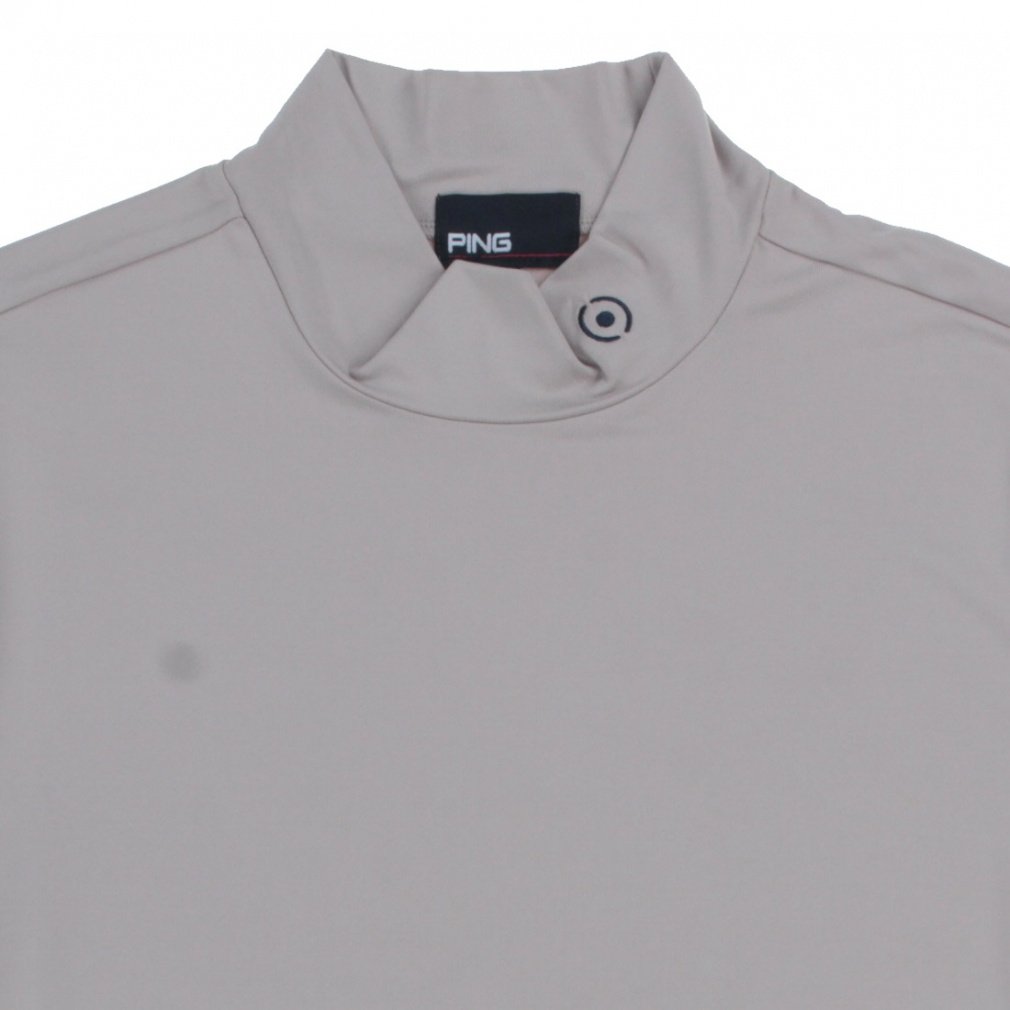 PING Men's Golf Wear 24FW Layered Twin Set 6214260801