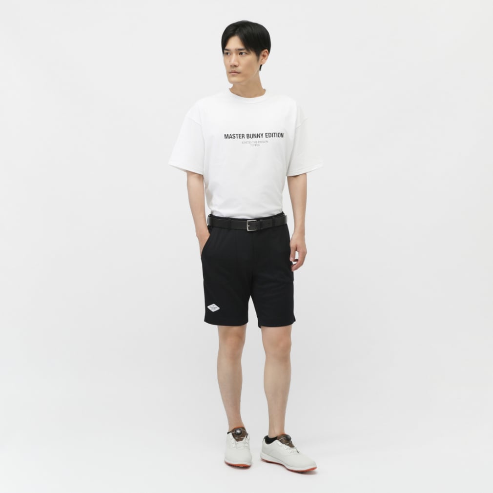 MASTER BUNNY EDITION Men's Golf Wear E.EARTH Stretch Jersey 7585163501