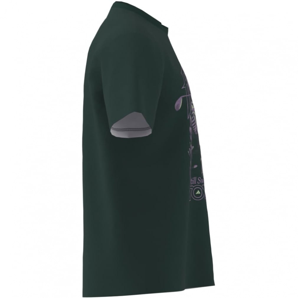 adidas Men's Golf Wear Beyond The Course Culture T-Shirt JX1761