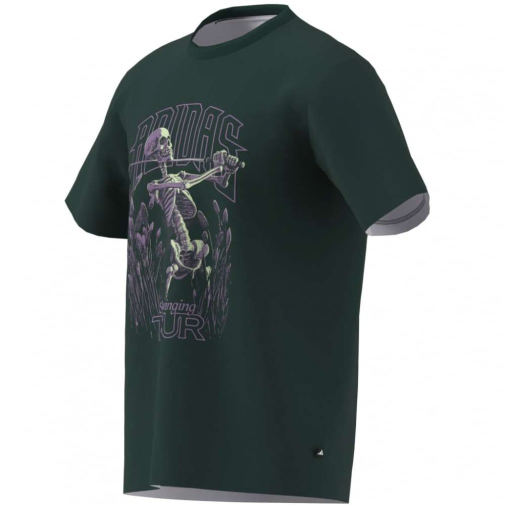 adidas Men's Golf Wear Beyond The Course Culture T-Shirt JX1761