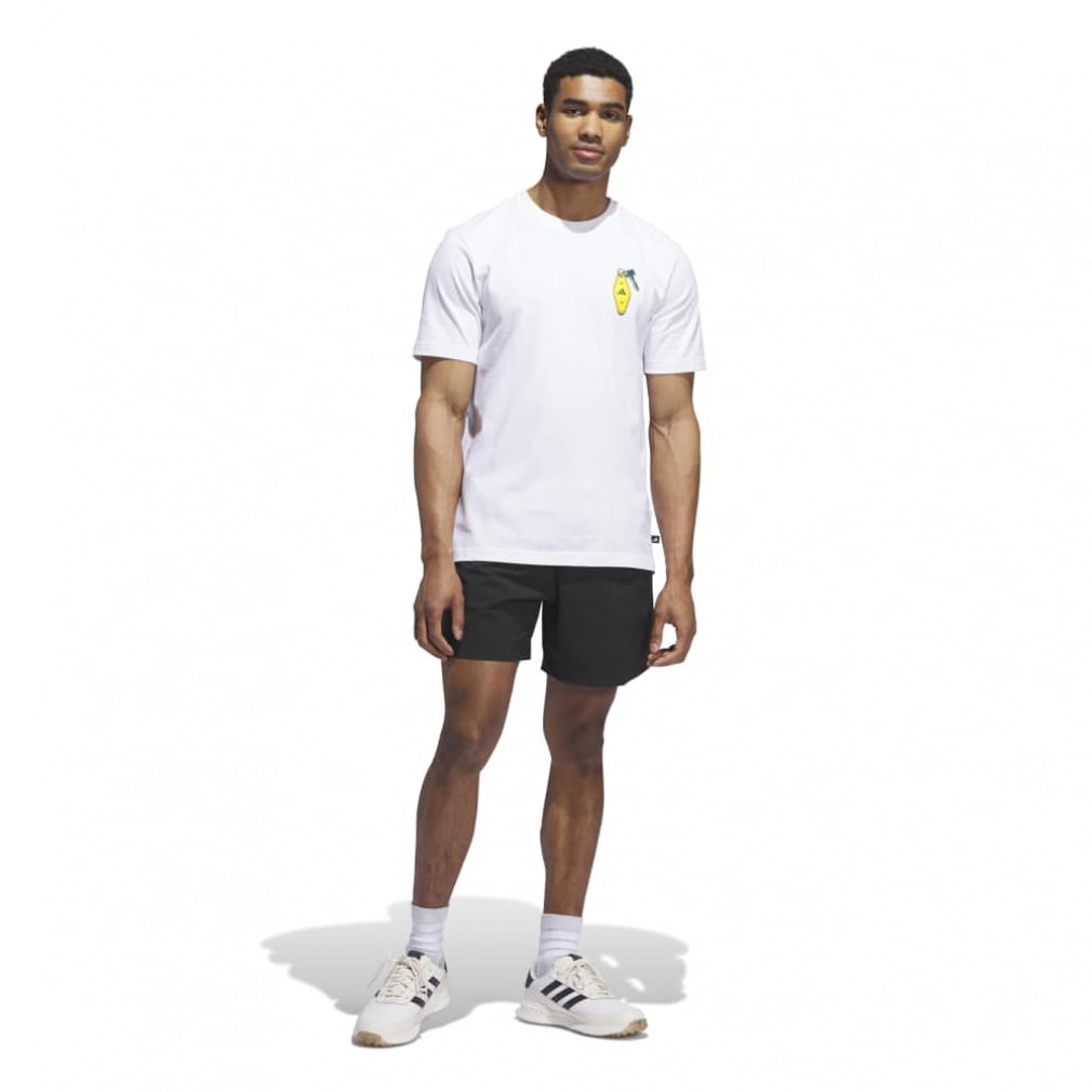 adidas Men's Golf Wear Beyond The Course CHIP NYC T-Shirt JX1766