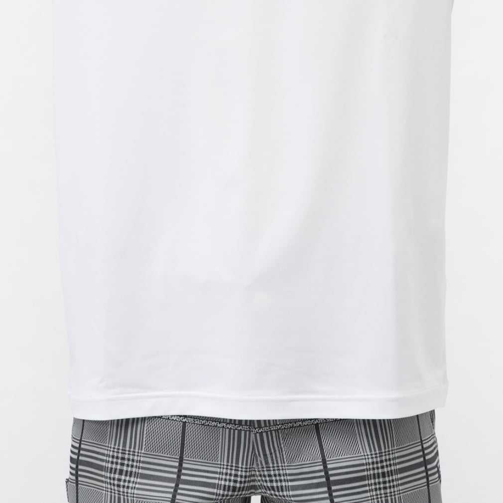 PEARLY GATES Men's Golf Wear E/Stretch Pique 0535166201