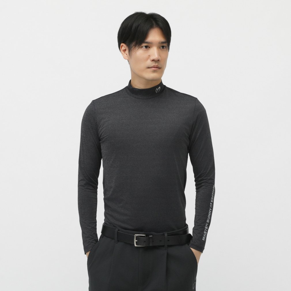 MASTER BUNNY EDITION Men's Golf Wear Stretch Nylon Jersey 7585166501