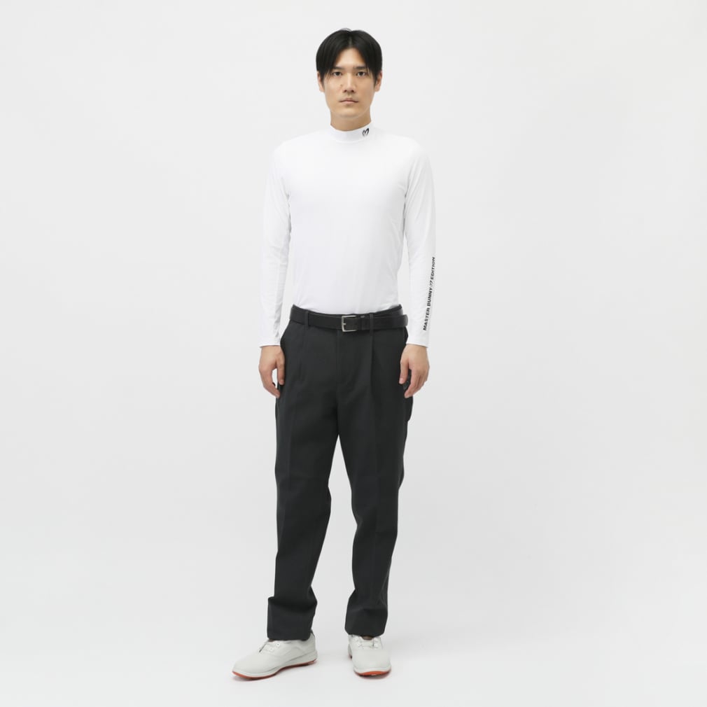 MASTER BUNNY EDITION Men's Golf Wear Stretch Nylon Jersey 7585166501